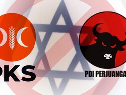 PKS-PDIP Sepakat Tolak Timnas Israel di Piala Dunia U-20