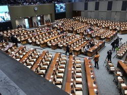 PKS Juga Tolak Perppu Cipta Kerja Jadi UU, Walk Out Paripurna DPR