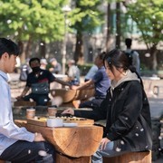 5 Pasangan di Drakor Terbaru dengan Chemistry Romantis yang Membuat Fans Baper