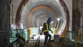 MRT Bakal Dibangun dari Tomang ke Medan Satria