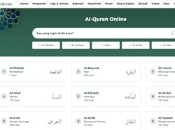 Baca Surat Yasin Lengkap Arab, Latin dan Artinya di Quran Online detikcom