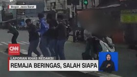 VIDEO: Remaja Kian Beringas, Masyarakat Was-Was