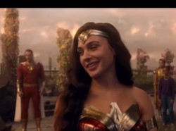 Heboh Penampilan Gal Gadot di Shazam 2 Deepfake, Ini Jawabannya