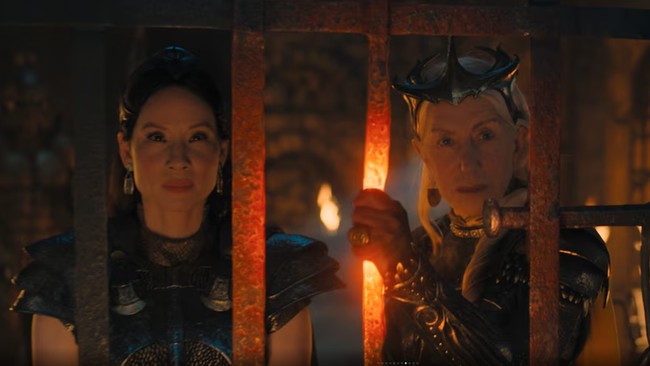 Berikut penjelasan mengenai tiga putri Atlas yang menjadi antagonis dalam Shazam! Fury of the Gods.