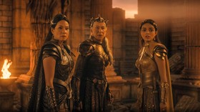 Mengenal Daughters of Atlas, Villain Shazam! Fury of the Gods
