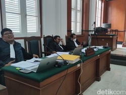 2 Terdakwa Kasus Dugaan Suap Auditor BPK RI Diperiksa Hari Ini