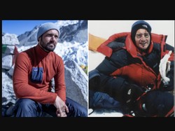 Misi Adik Mencari Kakak Tersayang yang Hilang di Puncak Everest