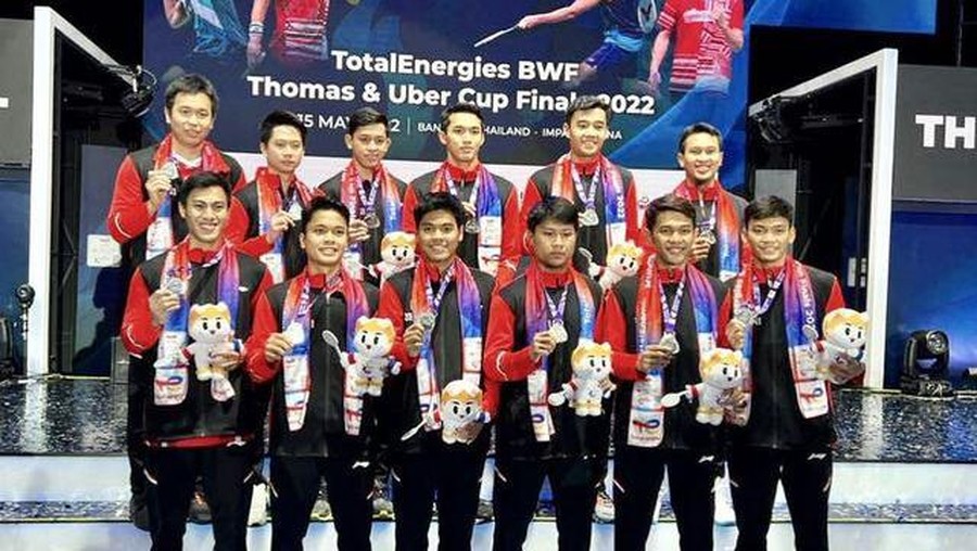 Syabda Perkasa dan Atlet Pelatnas
