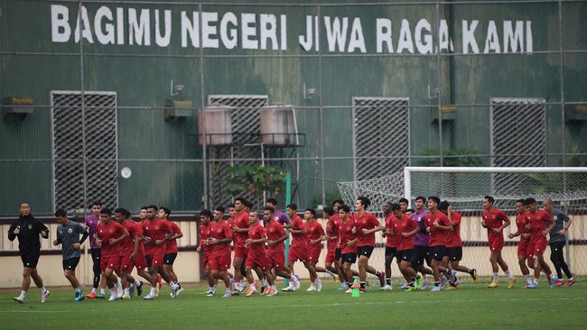 Shin Tae Yong akan berbicara dengan pemimpin agama guna membahas ibadah puasa para pemain Timnas Indonesia saat periode FIFA Matchday melawan Burundi.