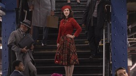The Marvelous Mrs. Maisel Berakhir di Season 5, Tayang 14 April