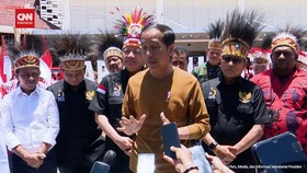 VIDEO: Jokowi Minta Keselamatan Pilot Susi Air Diutamakan