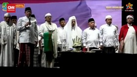 VIDEO: Viral Plt Wali Kota Bekasi Salah Lafalkan Sila Pancasila
