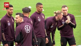 VIDEO: Hansi Flick Tak Panggil Pemain Senior Ke Timnas Jerman