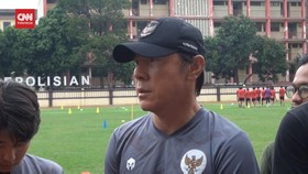 VIDEO: Shin Tae-Yong Akui Tak Tahu Soal Burundi. 