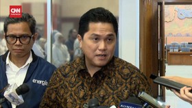 VIDEO: Pemukiman di Depo Plumpang, Erick Thohir: Pemda Kasih Izin IMB