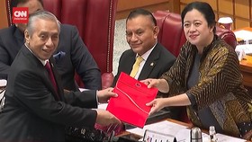VIDEO: RUU PPRT Disahkan Jadi Usul Inisiatif DPR