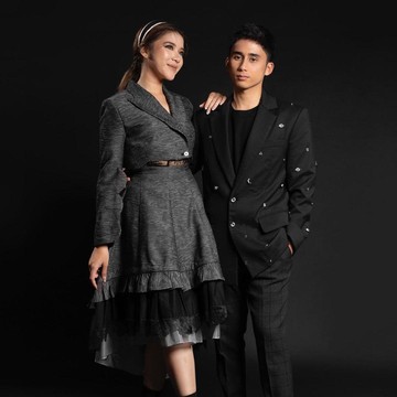 Inikah Bukti Alshad Ahmad dan Tiara Andini Masih Pacaran?