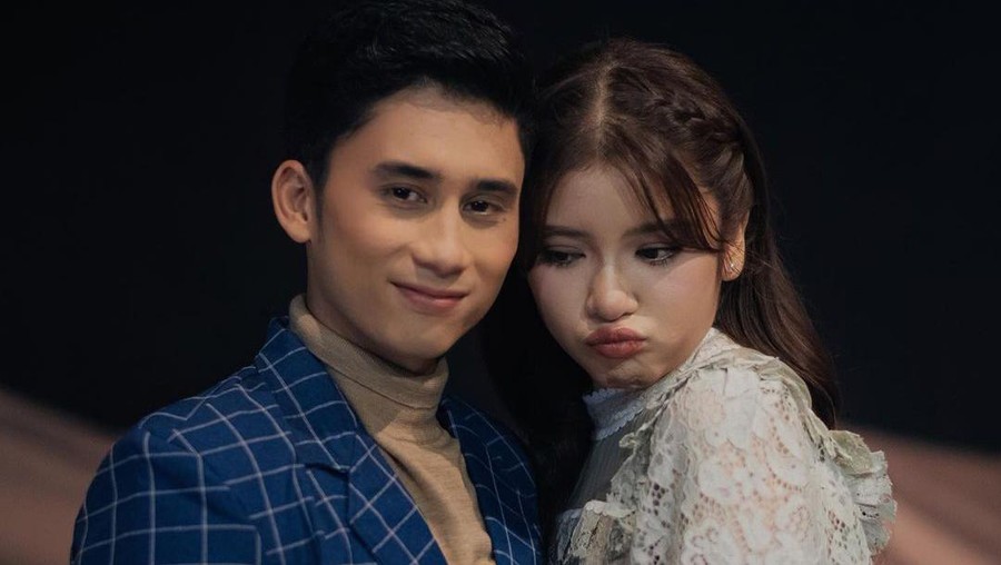 Tiara Andini dan Alshad Ahmad