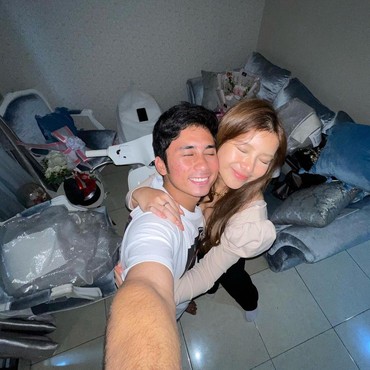 Tiara Andini Tetap Sukai Unggahan Terbaru Alshad Ahmad, Masih Pacaran?