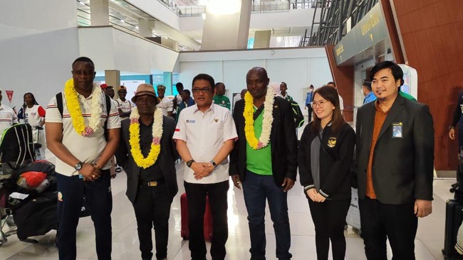 Timnas Burundi merilis daftar pemain yang akan diturunkan melawan Timnas Indonesia dalam FIFA Matchday pada 25 dan 28 Maret nanti.