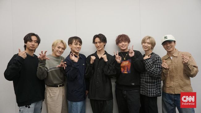 Travis Japan mengobrol panjang soal impian masing-masing member hingga keinginan untuk mengeluarkan rilisan fisik.