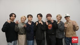 Travis Japan Berceloteh Soal Impian hingga Rilisan Fisik