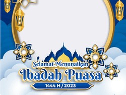 63 Link Twibbon Ramadhan 2023 yang Penuh Sukacita