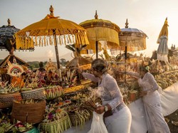 Apa Itu Upacara Melasti Sebelum Nyepi? Ini Makna dan Tujuannya