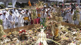 Turis Wajib Tahu, Ini 5 Larangan yang Pantang Dilakukan saat Nyepi