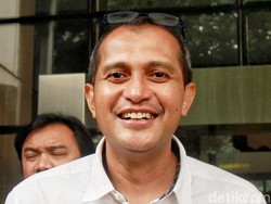 Eddy Hiariej Tuding Pimpinan KPK Alex Marwata Sebar Hoax soal Tersangka
