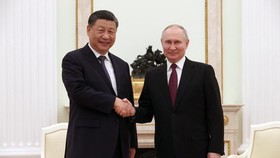 Xi Jinping Yakin Putin Akan Terpilih Lagi Jadi Presiden Rusia