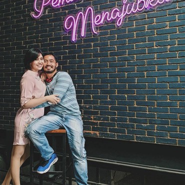 Gugat Cerai, Istri Yama Carlos: Pernikahan Beda Agama Kita Ini Salah