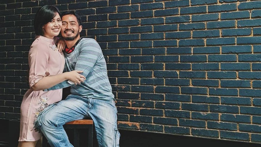 Yama Carlos dan Istri Yama Carlos dan Istri