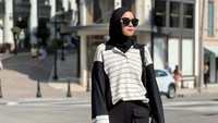 Fashion Ramadan: 7 Inspirasi OOTD Hijab dari Bunda Seleb untuk Bukber