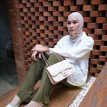 Pernah Nangis karena ART, Zaskia Adya Mecca: Aku Dicuekin 2 Minggu