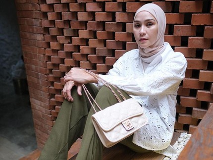Cerita Zaskia Mecca Alami Drama dengan ART, Pernah Dicuekin 2 Minggu sampai Nangis