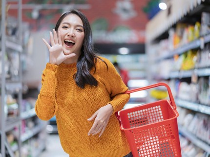3 Tips Belanja Hemat saat Harga Bahan Pokok Melonjak, Bisa Manfaatkan Cash Back