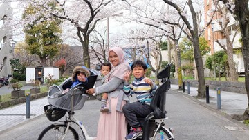 GAYA PARENTING ALA ORANG JEPANG YANG DIPELAJARI BUNDA AMELIA