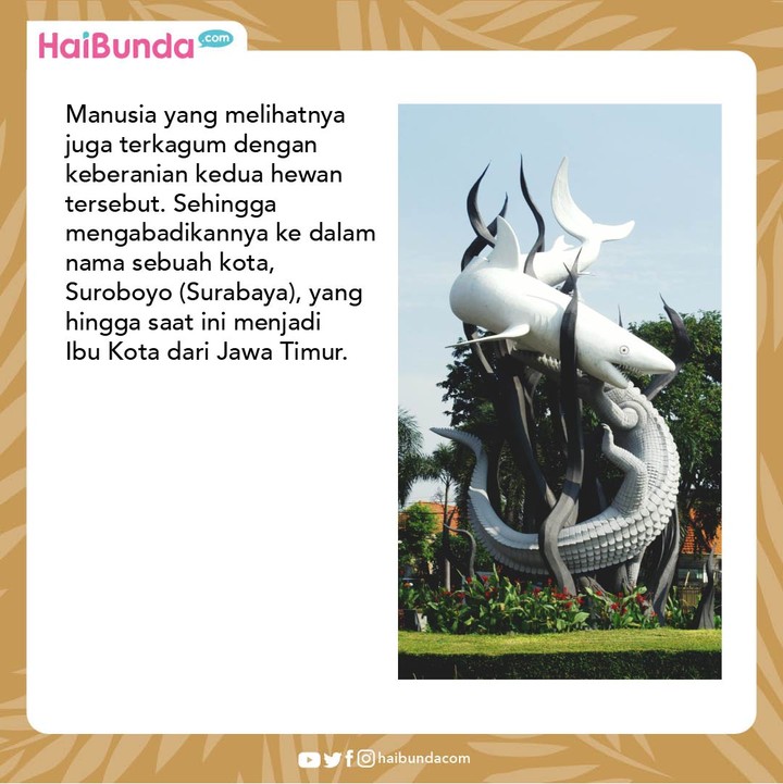 Asal Mula Surabaya