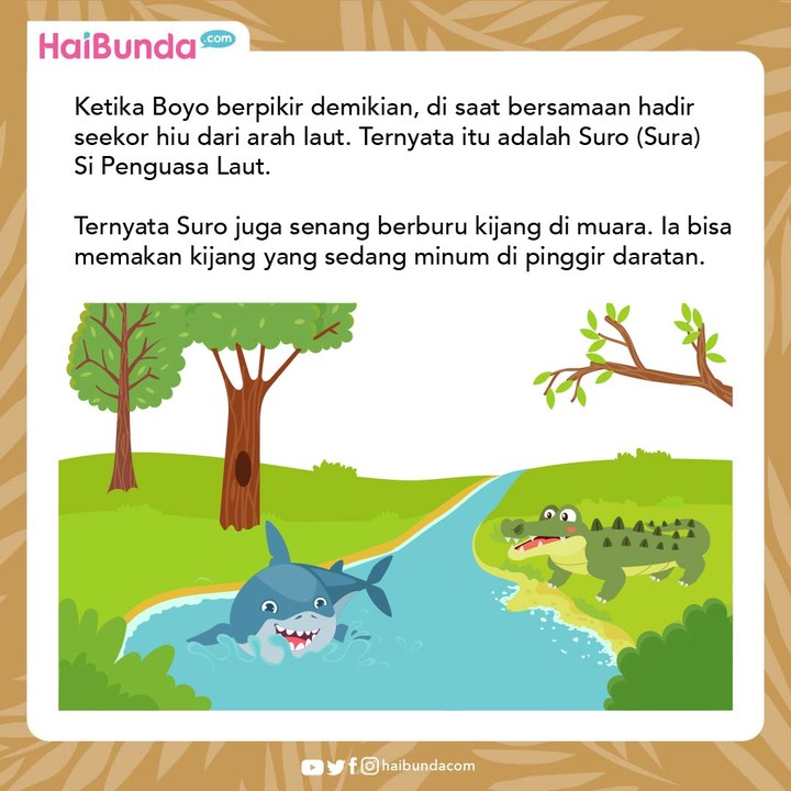 Asal Mula Surabaya