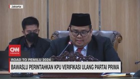 VIDEO: Bawaslu Perintahkan KPU Verifikasi Ulang Partai Prima