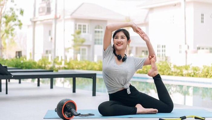 Bijak memilih jenis olahraga