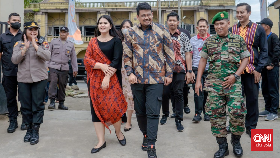 Antisipasi Kejahatan, Bobby Nasution Setuju Jalanan di Medan Disekat