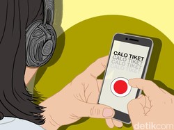 Calo Tiket Konser Melanggar Hukum Atau Tidak, Ya? Ini Kata Pakar Unair