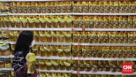 5 Fakta Utang Minyak Goreng Rp344 Miliar Pemerintah ke Pengusaha