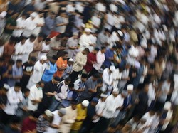 Batas Waktu Sholat Tarawih, Sampai Kapan Ya?