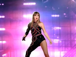 Kru Taylor Swift Dapat Bonus, Sopir Dikasih Rp 1,5 M