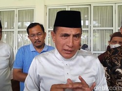 Gubsu Edy Ungkap Sumut Kekurangan Guru untuk Daerah Terpencil