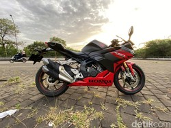 Beli Honda CBR250RR Bulan Ini, Bisa Dapat Diskon Rp 5,5 Juta