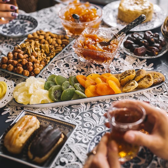 5 Hidangan yang Wajib Ada di Meja Makan Orang Mesir Saat Buka Puasa Ramadan